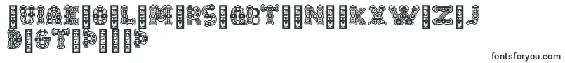 TlalocRegular-Schriftart – amharische Schriften