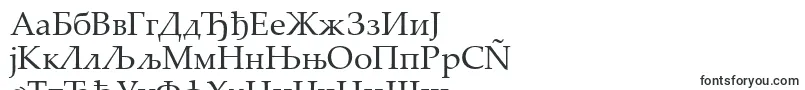 PalatinoLinotype Font – Serbian Fonts