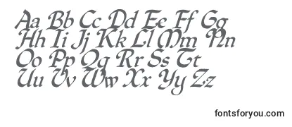 Quillo Font