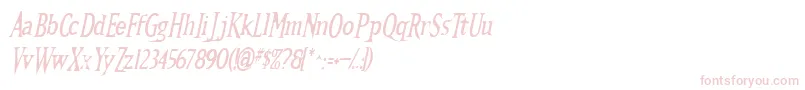 Kalli Font – Pink Fonts