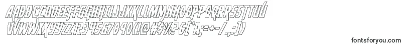 Шрифт Yankeeclipperoutital – TTF шрифты