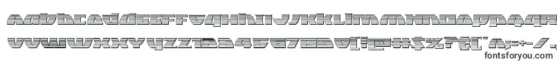 Blackbishopplat Font – Vector Fonts