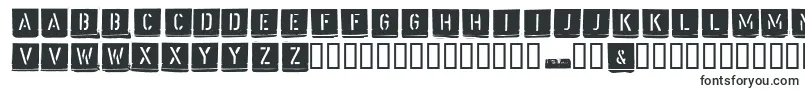Шрифт Malermei – шрифты для логотипов