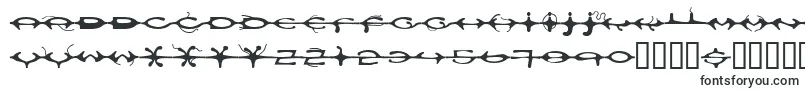 DnaAd-Schriftart – Schriften für Adobe Indesign