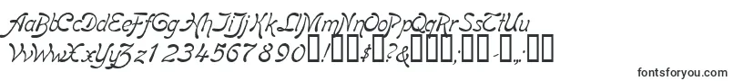 BoomerangItalic-Schriftart – Schriften für Windows