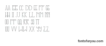 Обзор шрифта IllusignGrotesque