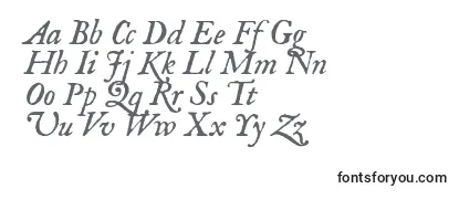 ImFellEnglishItalic Font