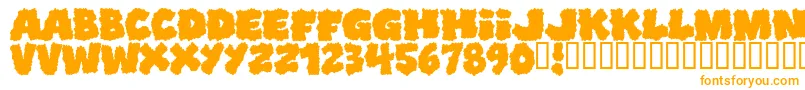 Shoplifters Font – Orange Fonts