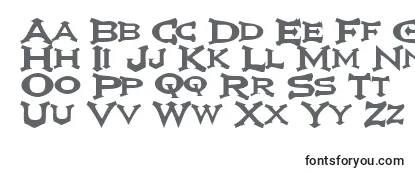 IkarusVulture Font