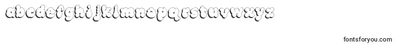 Mcklsh-fontti – Aakkosfontit
