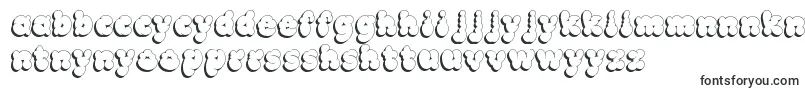 Шрифт Mcklsh – руанда шрифты