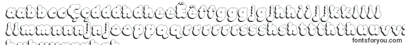 Mcklsh Font – Albanian Fonts