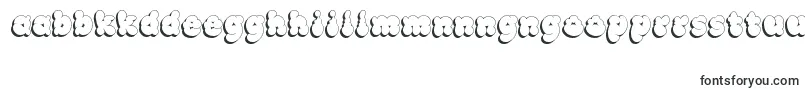 Шрифт Mcklsh – себуанские шрифты