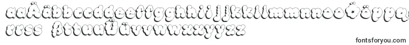 Mcklsh-fontti – saksalaiset fontit