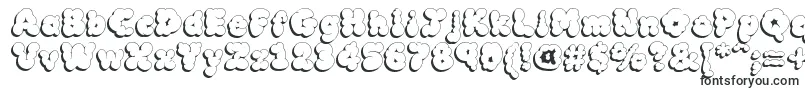 Mcklsh Font – Christmas Fonts
