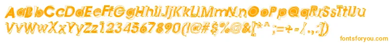 Astigma Font – Orange Fonts