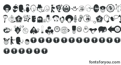 Goodhead font – Fonts Faces