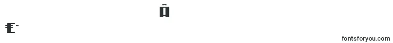Quantummaliceexpand-Schriftart – hebräische Schriften