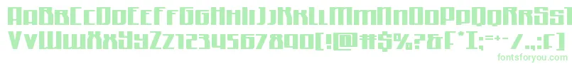 Quantummaliceexpand Font – Green Fonts