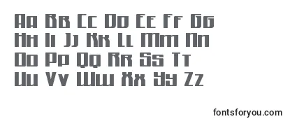 Quantummaliceexpand Font