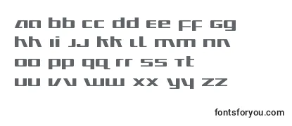 Ultramarinesexpand Font