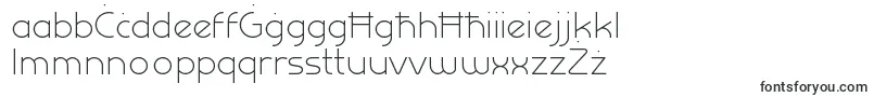 PrestijLightDemo Font – Maltese Fonts