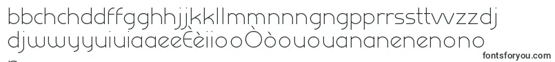 PrestijLightDemo Font – Creole Fonts