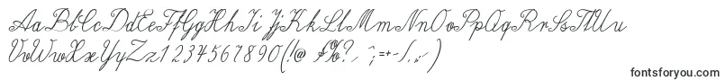 Wiegellateinmedium Font – Fonts for Nicknames