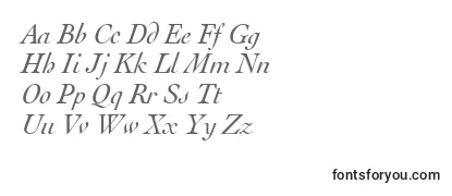CochinLtItalic Font