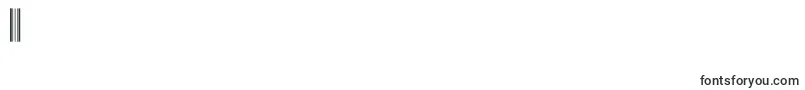 フォントIntp72dltt – フォント数字3