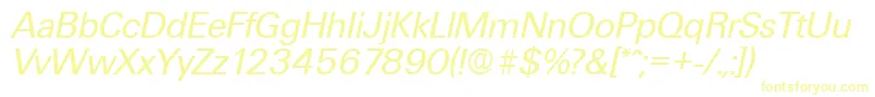 Подробнее о шрифте UltimateSerialRegularitalicDb Шрифт UltimateSerialRegularitalicDb – жёлтые шрифты