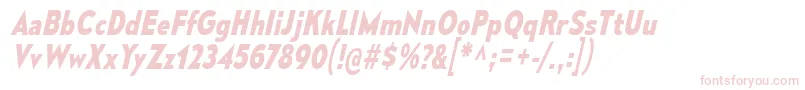 MesmerizeScBdIt Font – Pink Fonts