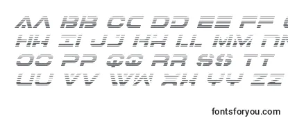 7thservicegradital Font