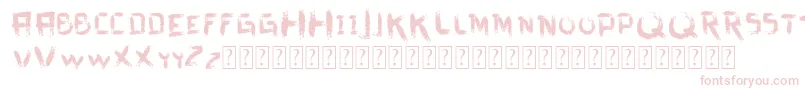 More about VtksDirtyLetters Font VtksDirtyLetters Font – Pink Fonts