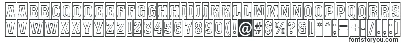 Assuan7-fontti – Suloiset fontit