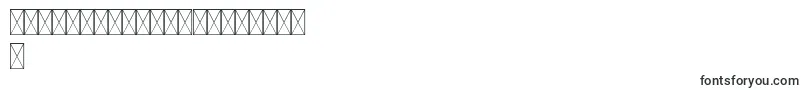 StarouspenskayaKucsSpacedout Font – Yiddish Fonts