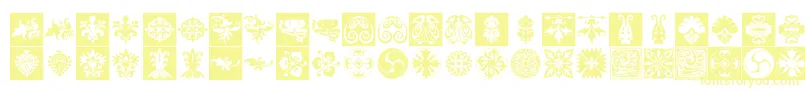 Prt Ornament6 Font – Yellow Fonts
