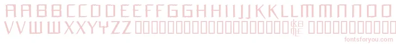 Orchideemedium Font – Pink Fonts