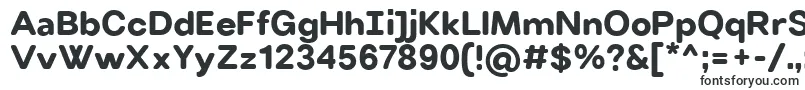 VillerayroundedBold Font – Google Fonts