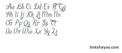 Review of the Fatchu Font