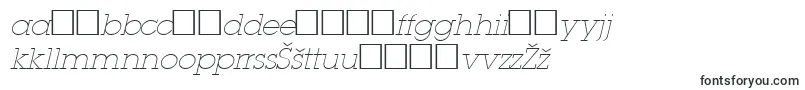 Laplandlight ffyフォントについての詳細 フォントLaplandlight ffy – リトアニアのフォント