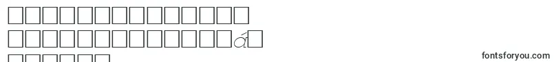Laplandlight ffyフォントについての詳細 フォントLaplandlight ffy – ビルマ語の文字