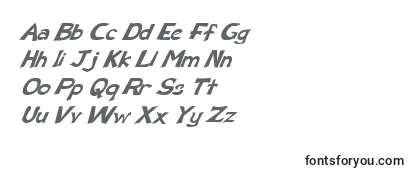 FzBasic12Italic-fontti