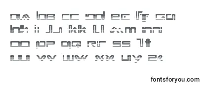 Xephyrhalf Font