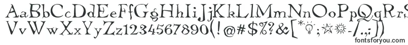 TembleItcNormal Font – Elegant Fonts