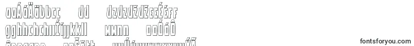 En savoir plus sur la police Battleworldout Police Battleworldout – polices slovaques