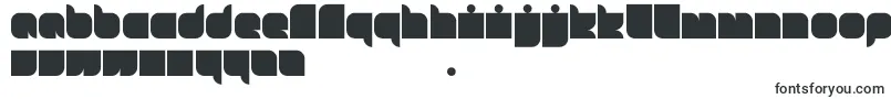 Pimp Font – Techno Fonts