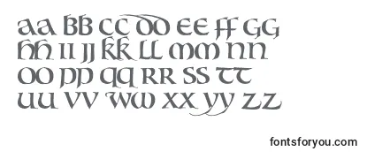 Bouwsunc Font