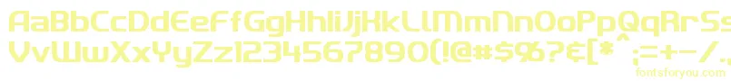 Imaki Font – Yellow Fonts