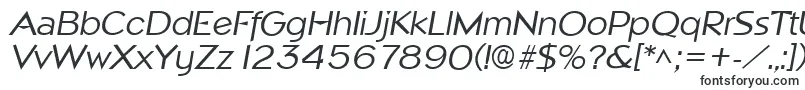 NapoliItalic-fontti – Fontit Microsoft Wordille